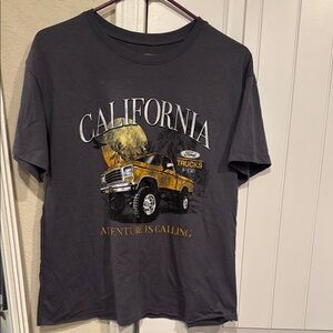 Ford Trucks Graphic T-Shirt